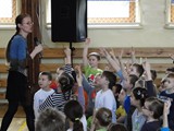Dzień Wiosny 2014, klasy I - III (18)